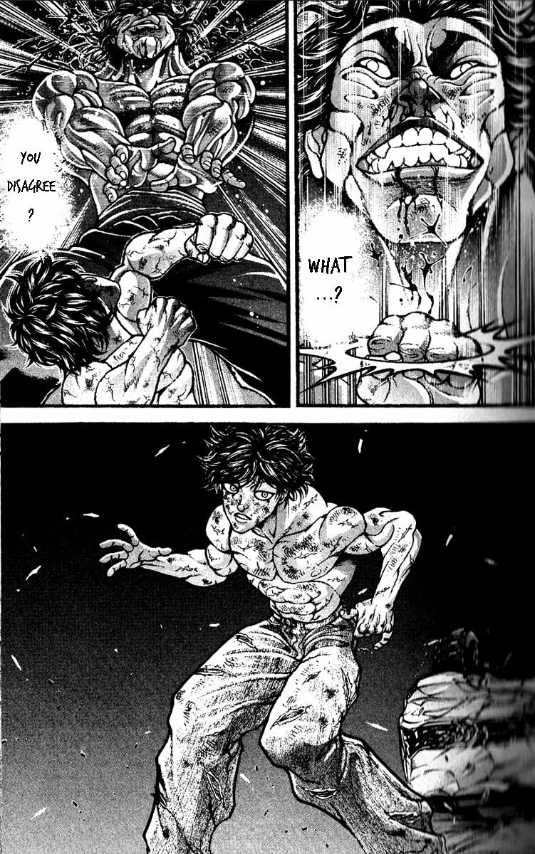 Baki - Son Of Ogre Chapter 295 5